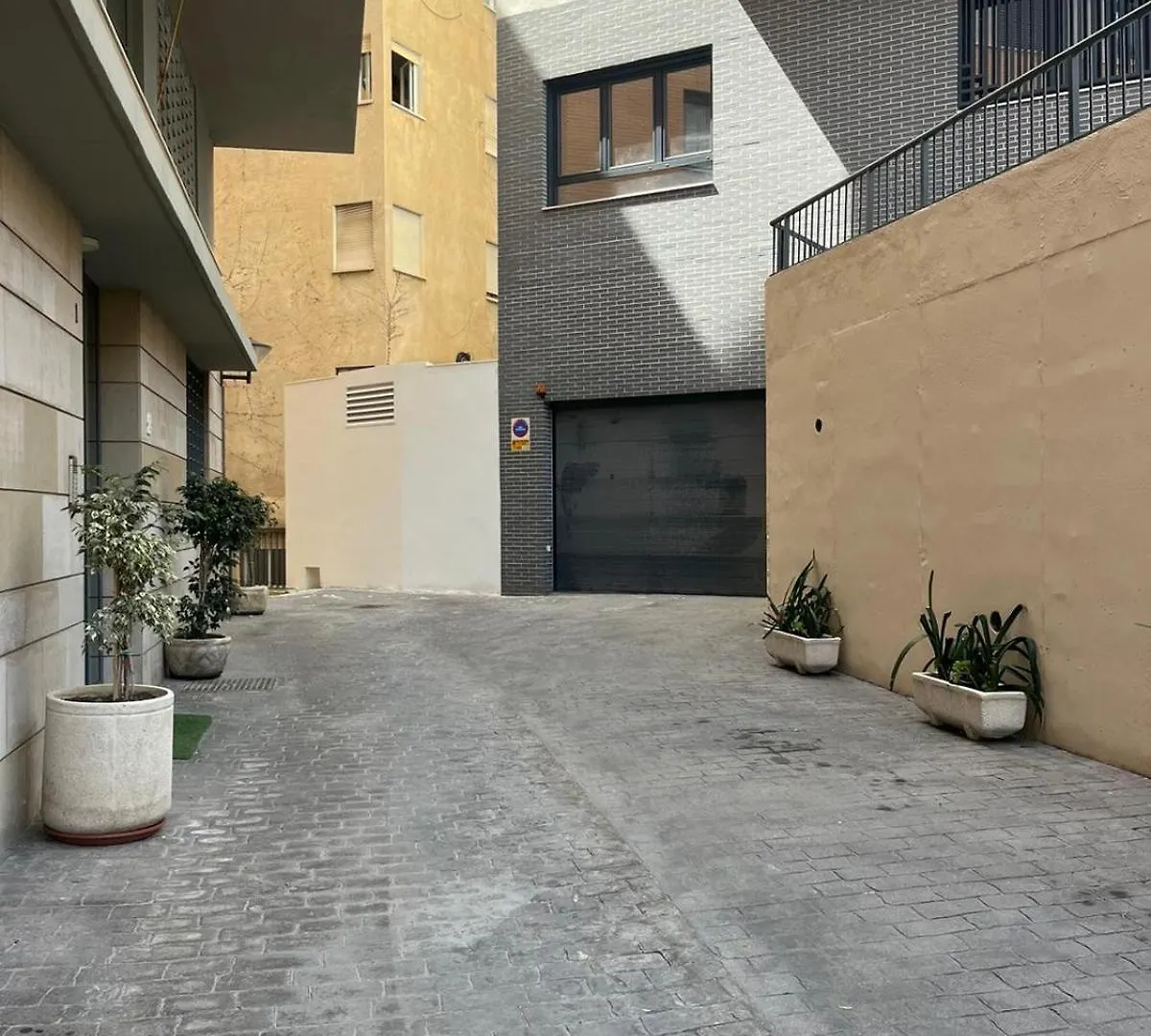 Apartamento De Lujo En La Malagueta Con Piscina Y Garaje マラガ 0*,